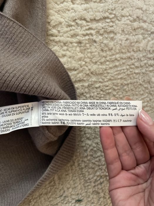 Дамски пуловер Massimo Dutti