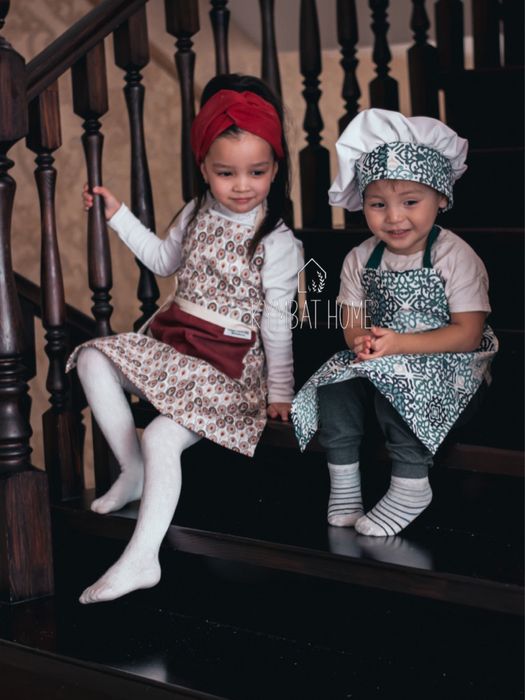 фартук в наличии ткань плотный