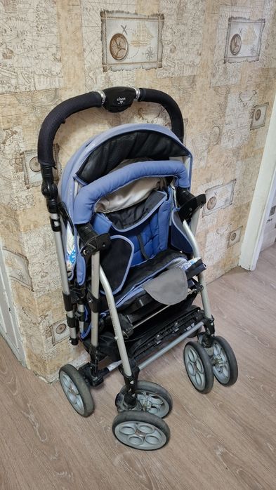 Коляска Capella S803WF