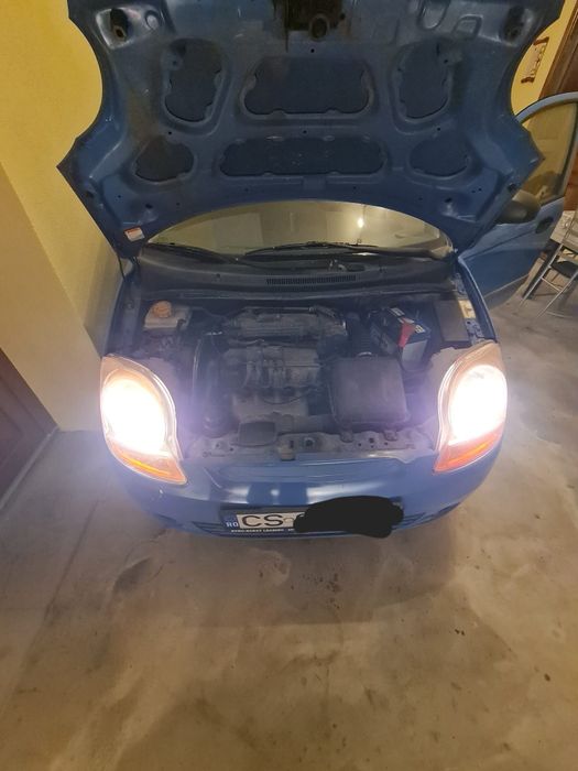 Vand Chevrolet Matiz