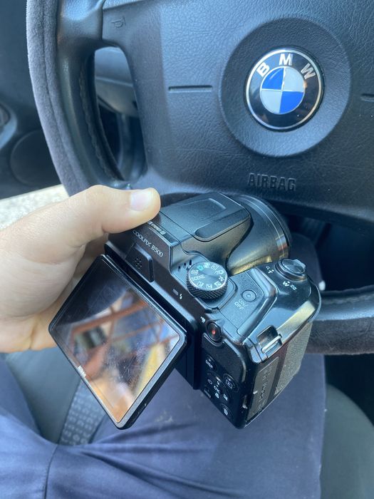Nicon Coolpix b500