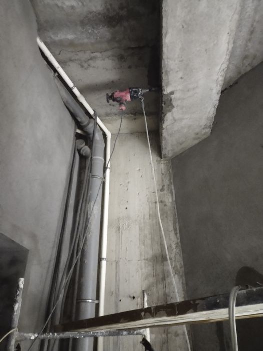 Beton kesish beton teshish beton devor buzish