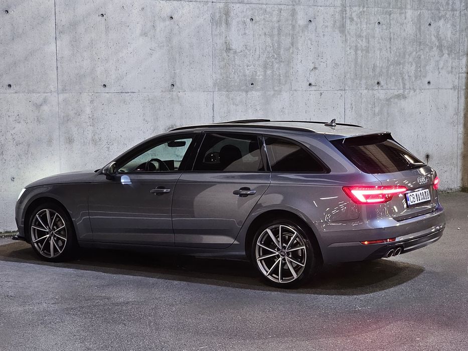 Audi a4 3.0TDI QUATTRO Digital