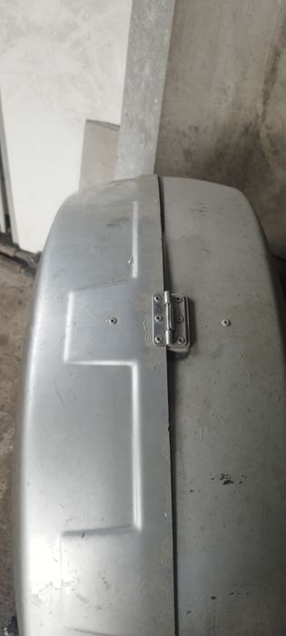 Чехол запаски Паджеро 2