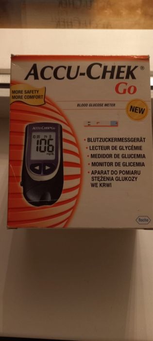 Глюкометры для измерения сахара