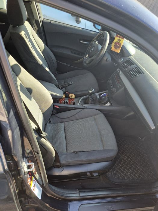 Bmw e87 118d M47