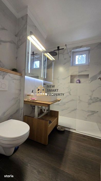 De inchiriat apartament 2 camere - Spitalul Judetean