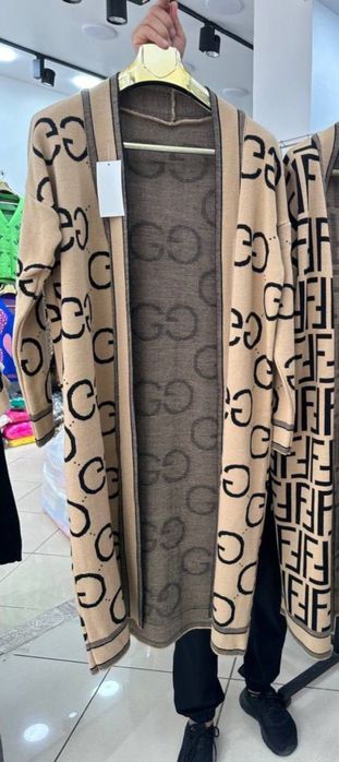 Шерсть кардиган туркия размер стандарт