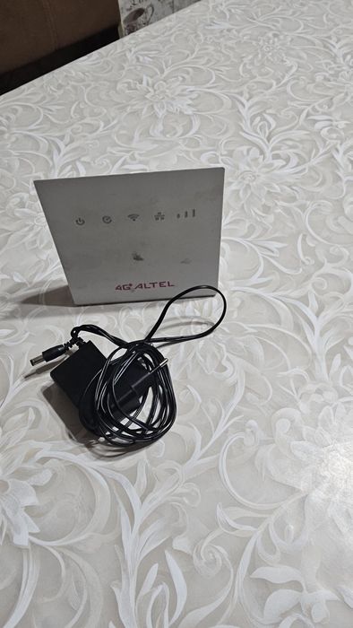 Wi Fi  роутер алтел