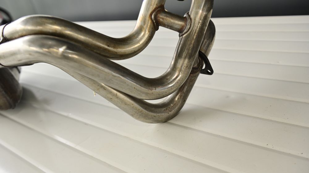 Yamaha MT-09 2014 2016 Toba de evacuare originala