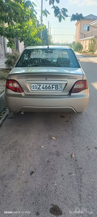 Nexia2  1,6 metan gaz