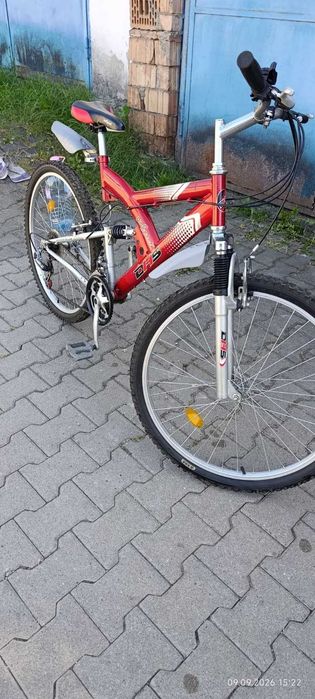 Vand Bicicleta DHS