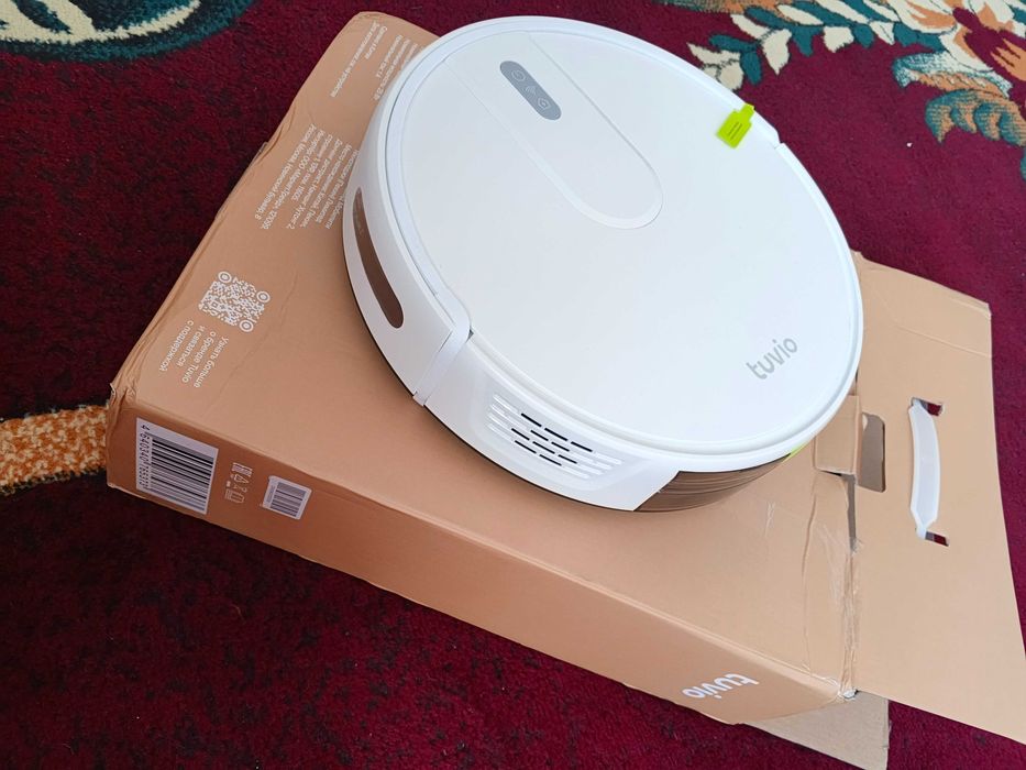 Robot plisos Tuvio