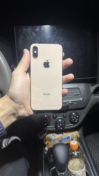 Iphone xs 64 sotlad srocna