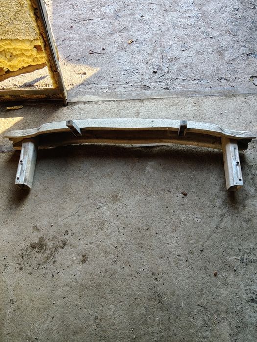 Уселитель бампера