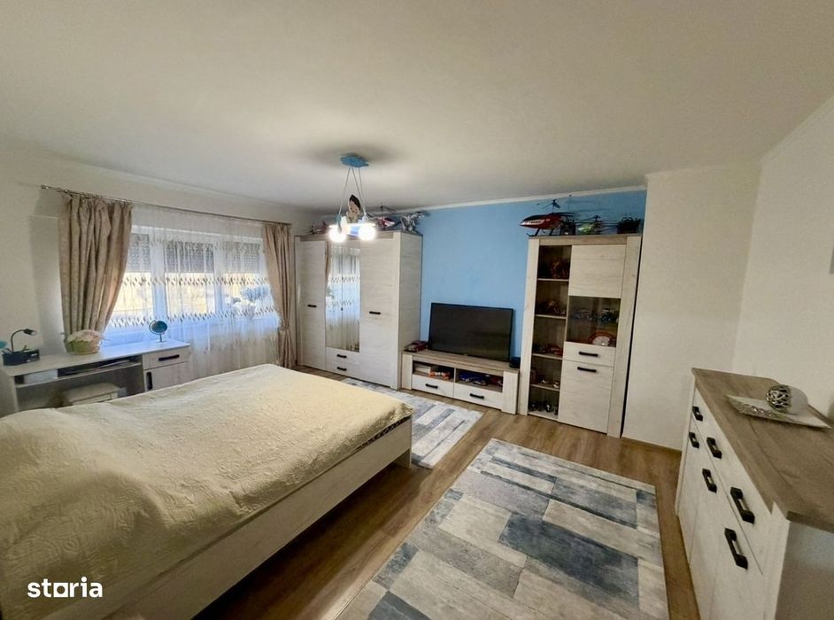 Apartament 4 camere, Carpati II, str Alecu Russo — fotografia 3