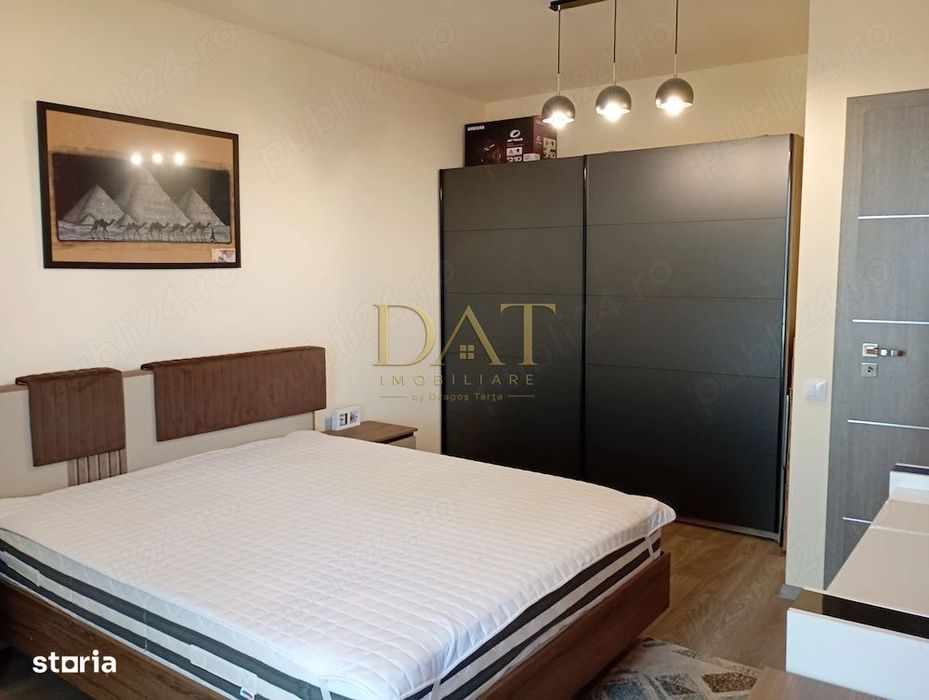 Apartament cu 1 camera de închiriat | Park Lake | Parcare Subterana — fotografia 1