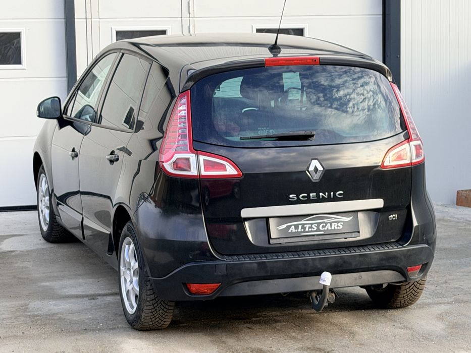 Renault Scenic 1.5dci 110cp/Navi/194.000km/Posibilitate rate/Transport gratuit /Garantie