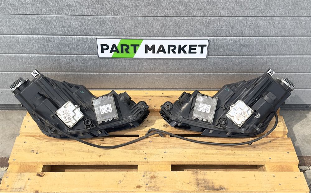 MATRIX Фарове AUDI A4 B9 8W0941035 8W0941036