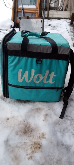 Продам вольт термосумку