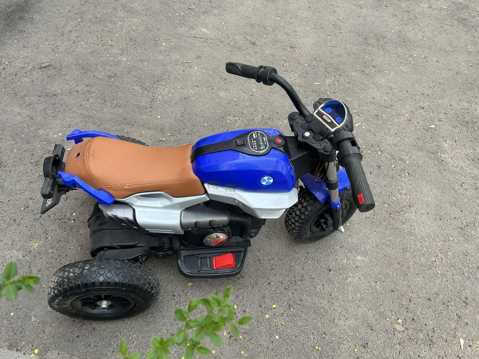 Продам детский электро мотоцикл