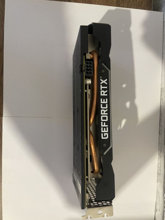 Продаю видеокарту 2060 супер палит