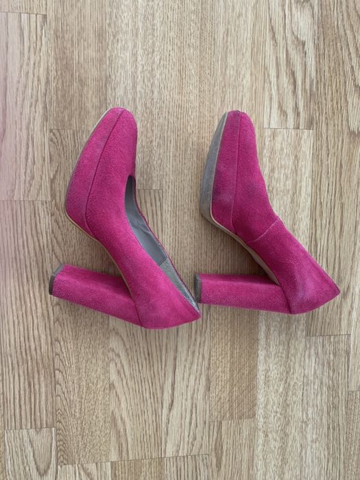 Pantofi piele Tamaris