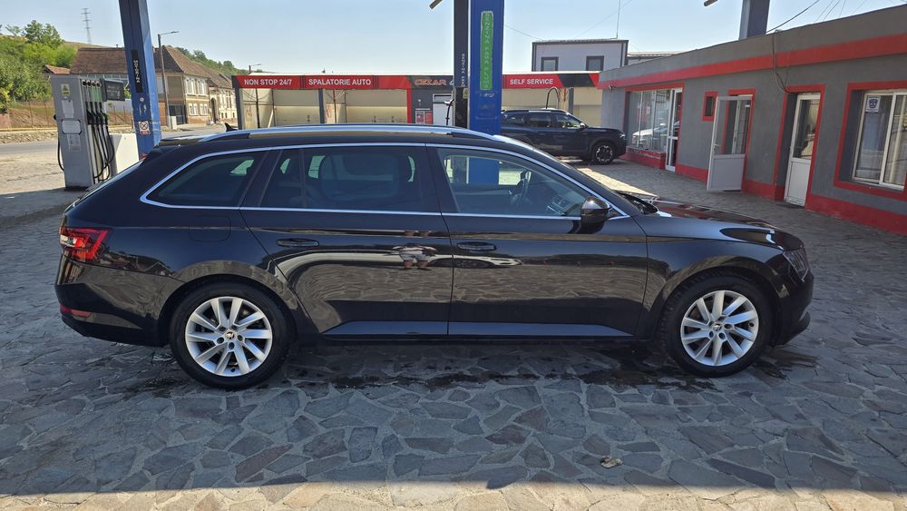 Skoda Superb 2016 2.0 150 CP