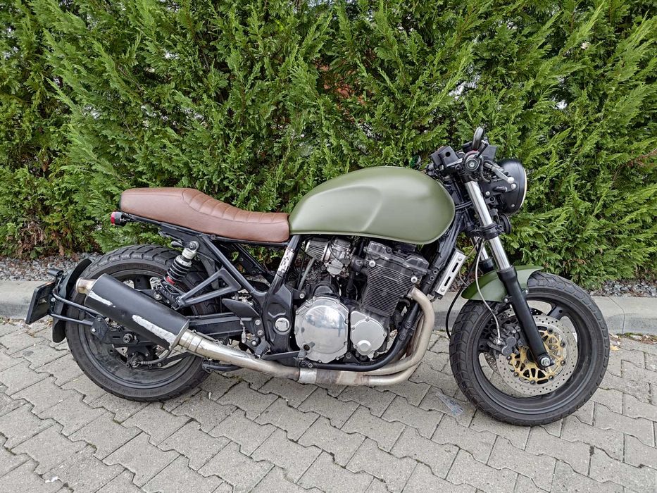 Suzuki  GSX 750 cafe racer