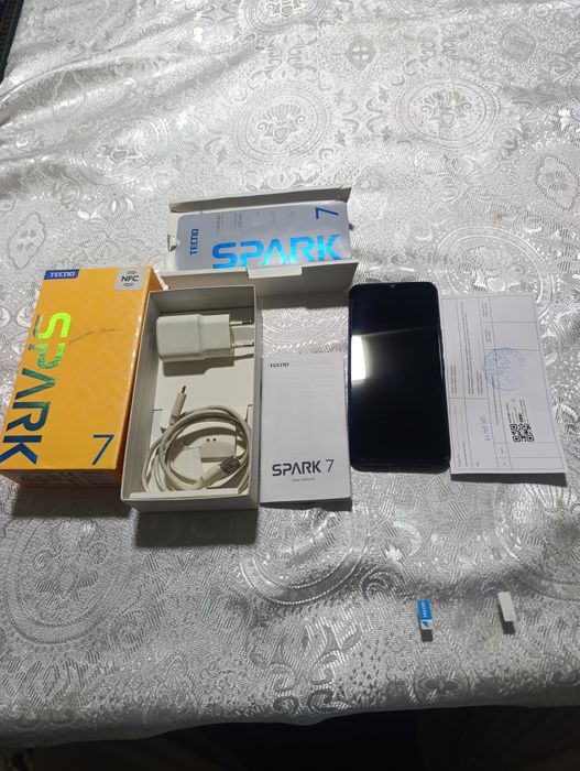 SPARK telefon yaxshi