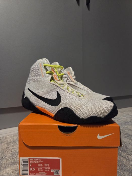 Nike taka боксерки борцовки