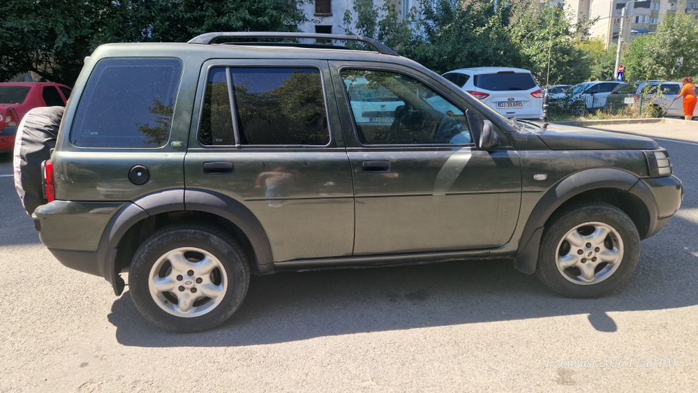 Land Rover Freelander 1