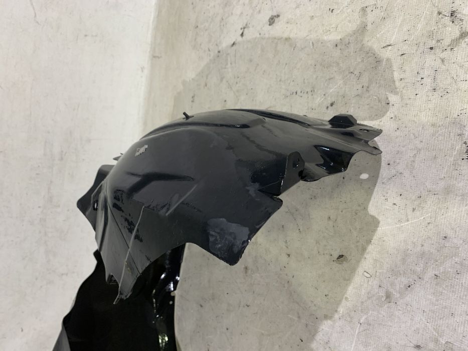 Aparatoare noroi stanga fata, Opel Corsa D, 2006, 2007, 2008, 2009, 2010, 2011, 2012, 2013, cod origine OE 13187357.