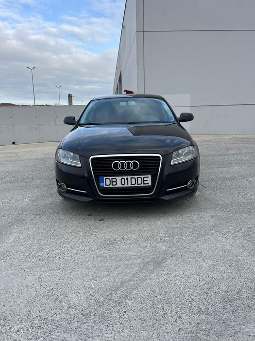Audi A3-2010 1.2 tfsi