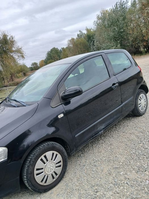 Vand Volkswagen Fox 1.4 Benzina