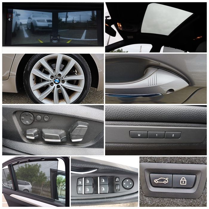Bmw 520D!Int seria 7!Rate!Garanție!