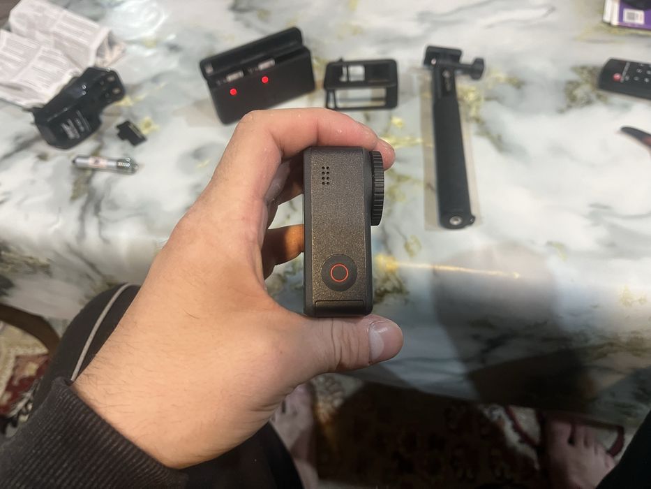 Продам DJI action 4