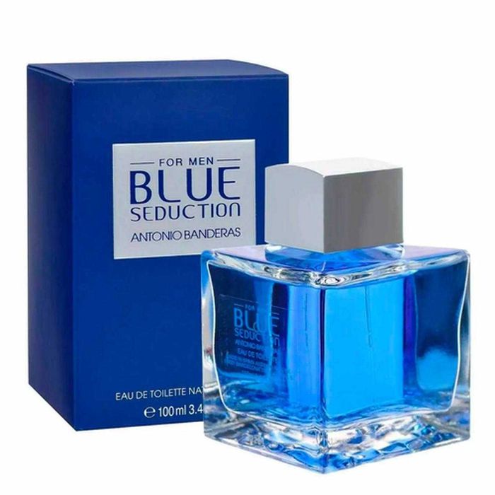 BLUE SEDUCTION EDT (100ml) (Новые и Запечатанные в коробке)