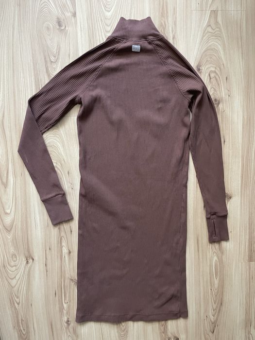 G-Star Raw Rib Slim Dress wmn/дамска рокля XL