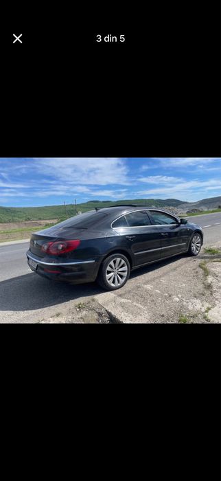 Dezmembrez Volkswagen Passat Cc 2.0tdi CBAB