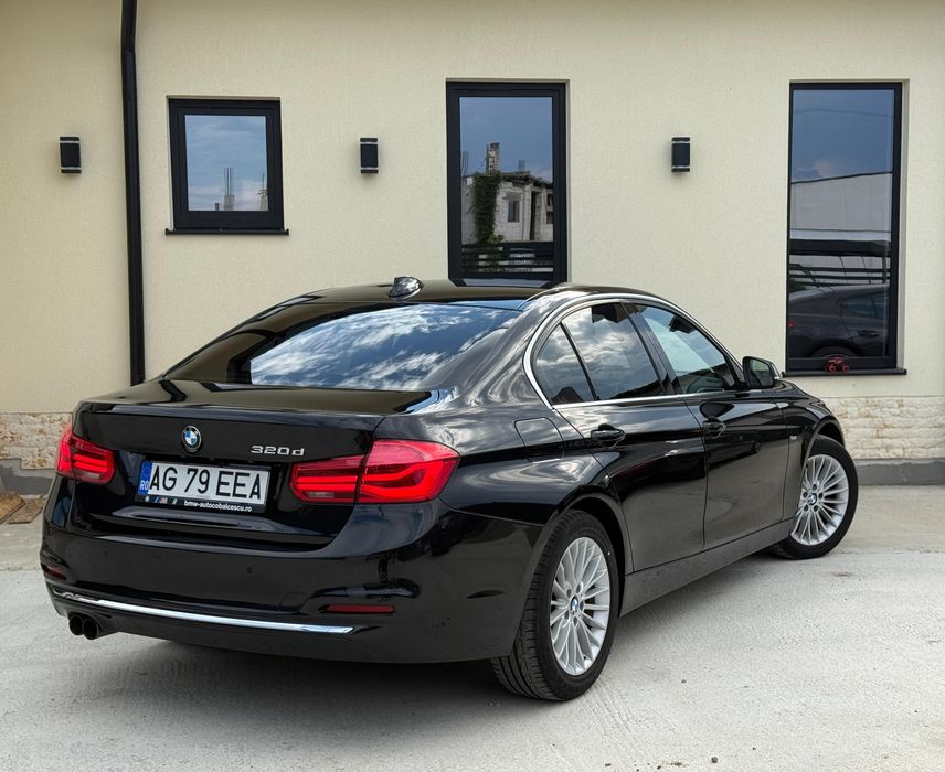 BMW 3 Series 2015 — imagine 3