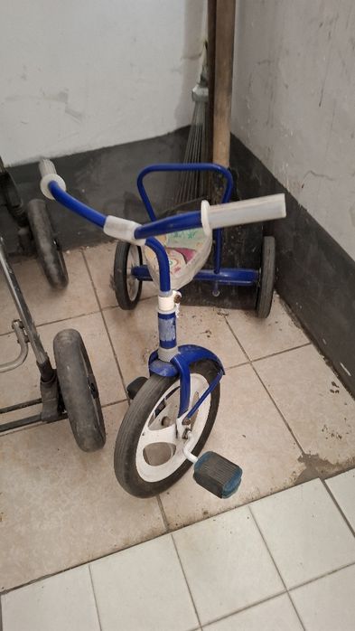 Балдырған детский велосипед.