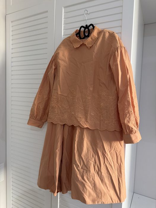 Двойка костюм летний