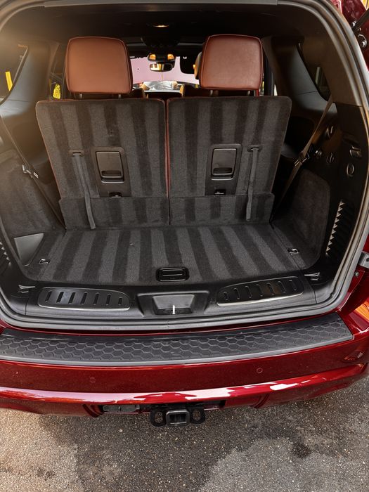 Dodge durango GT