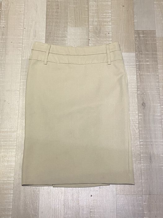 Пола цвят шампанско на Mango Suit