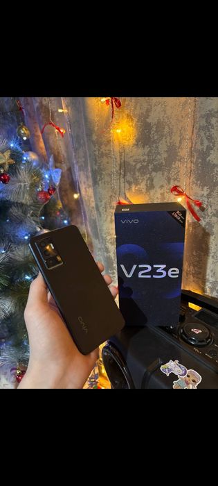 Продам Vivo v23e 128g с NFS