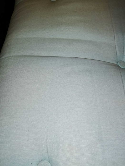 Canapea extensibilă bleu 140 cm Roots - Karup Design