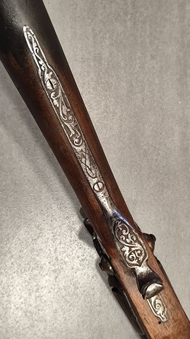 Колекционерска Капсулна Пушка / 1860г.