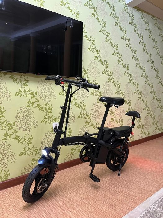 Электровелосипед Askmy E14