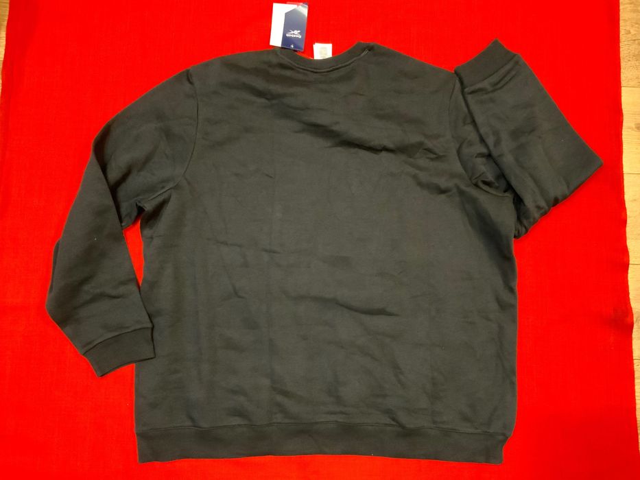 Reebok-оригинална ватирана блуза 3хл